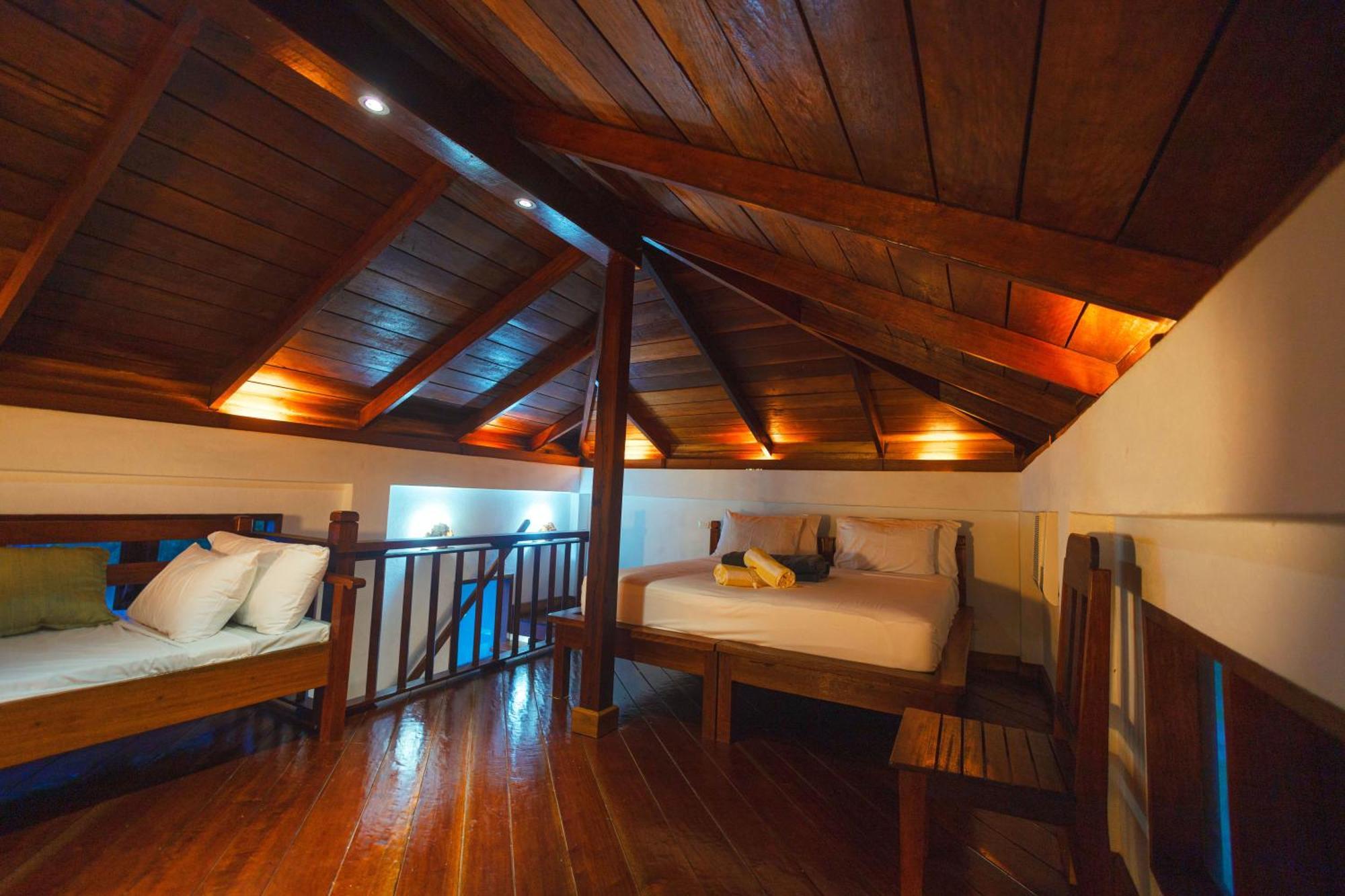 Dolarog Beach Resort El Nido Oda fotoğraf