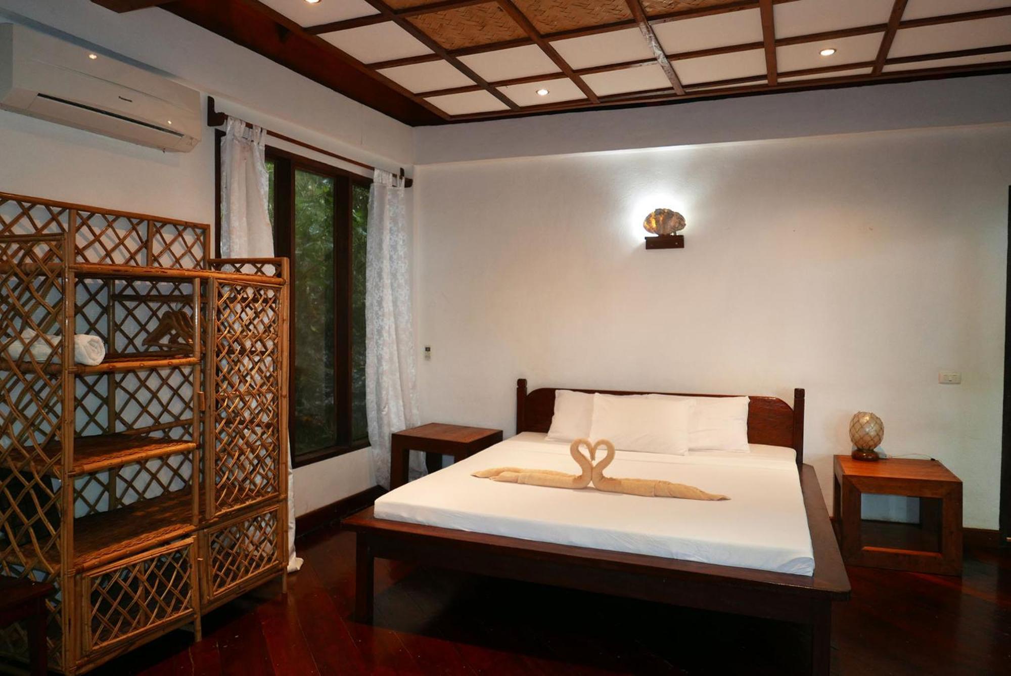 Dolarog Beach Resort El Nido Oda fotoğraf