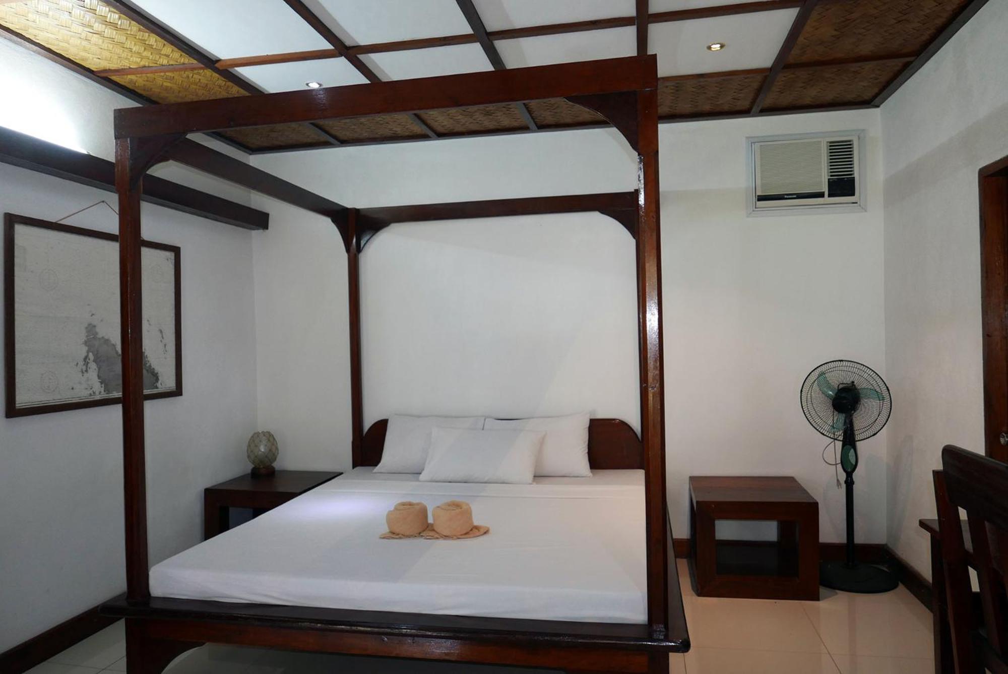 Dolarog Beach Resort El Nido Oda fotoğraf