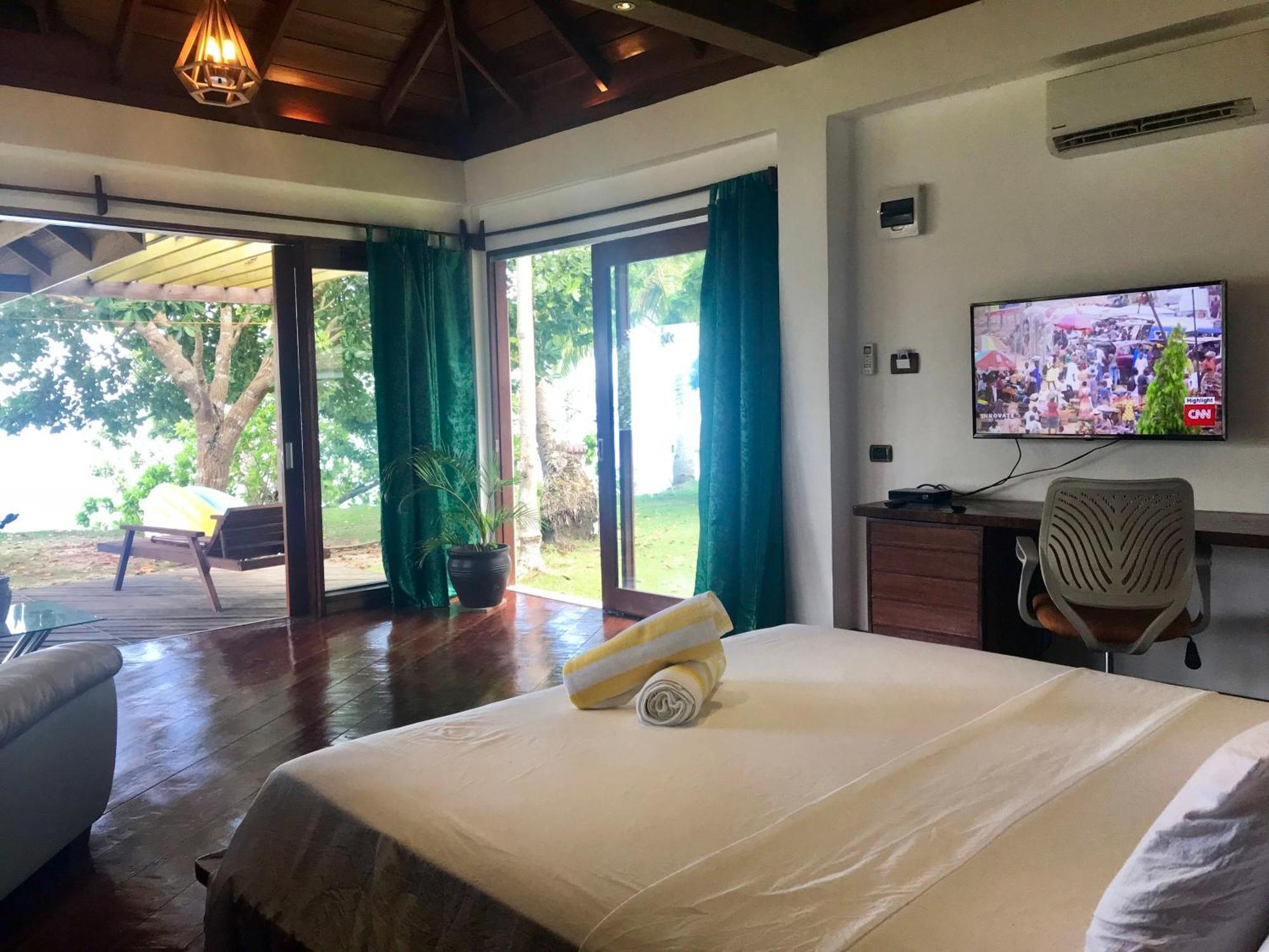 Dolarog Beach Resort El Nido Oda fotoğraf