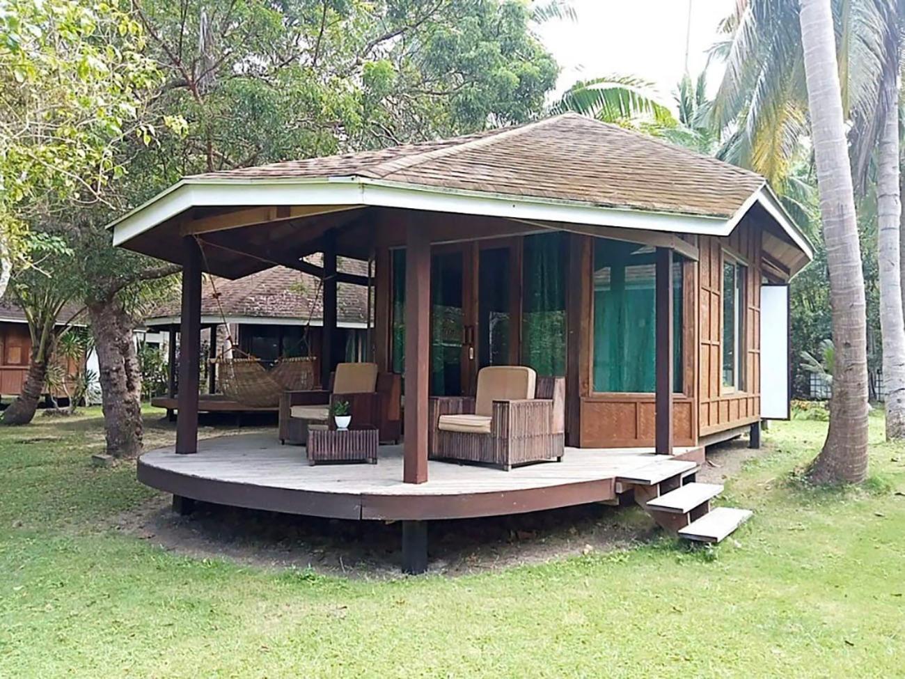 Dolarog Beach Resort El Nido Oda fotoğraf