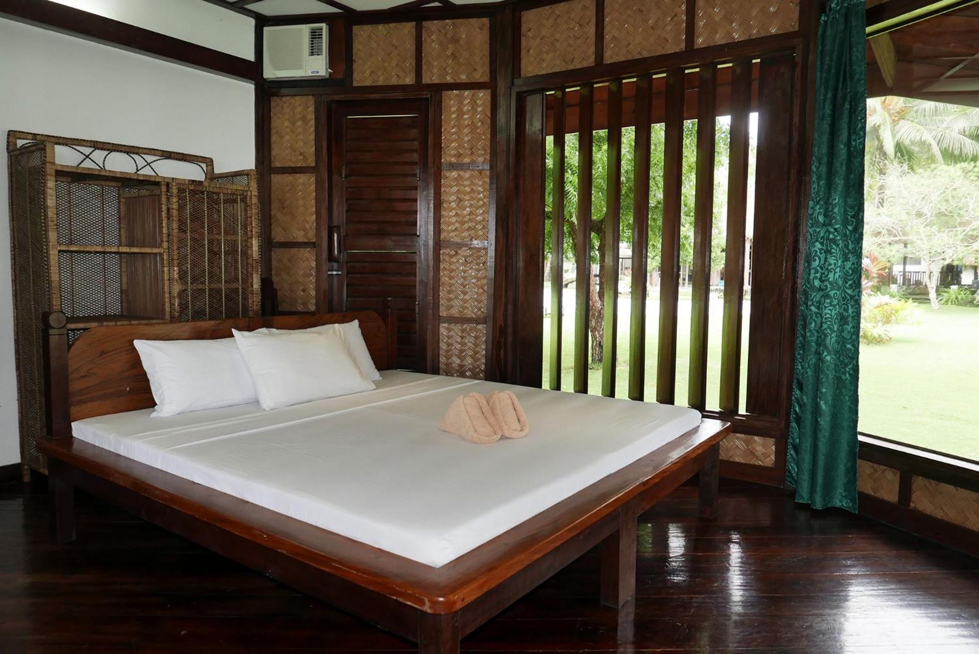 Dolarog Beach Resort El Nido Oda fotoğraf