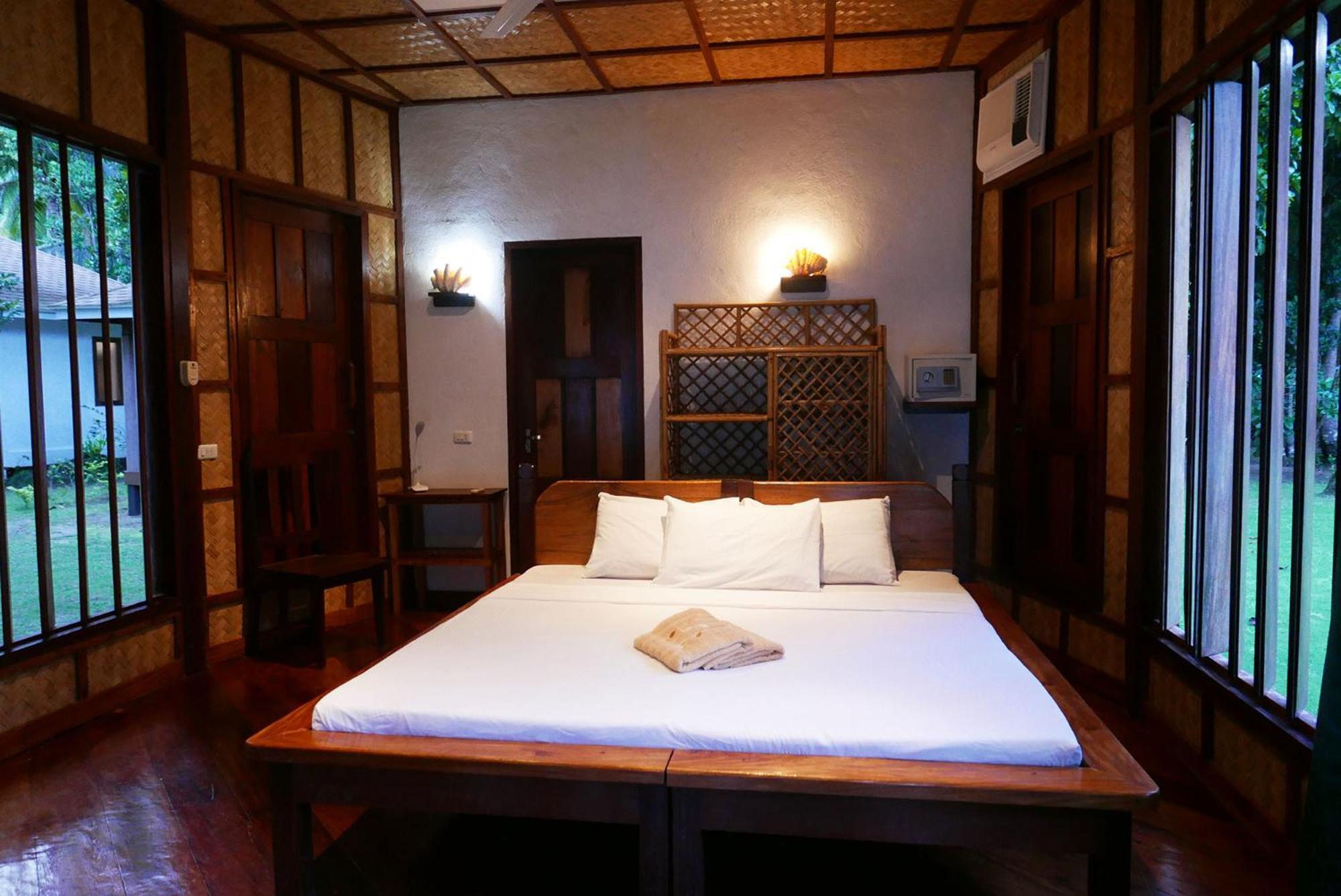 Dolarog Beach Resort El Nido Oda fotoğraf