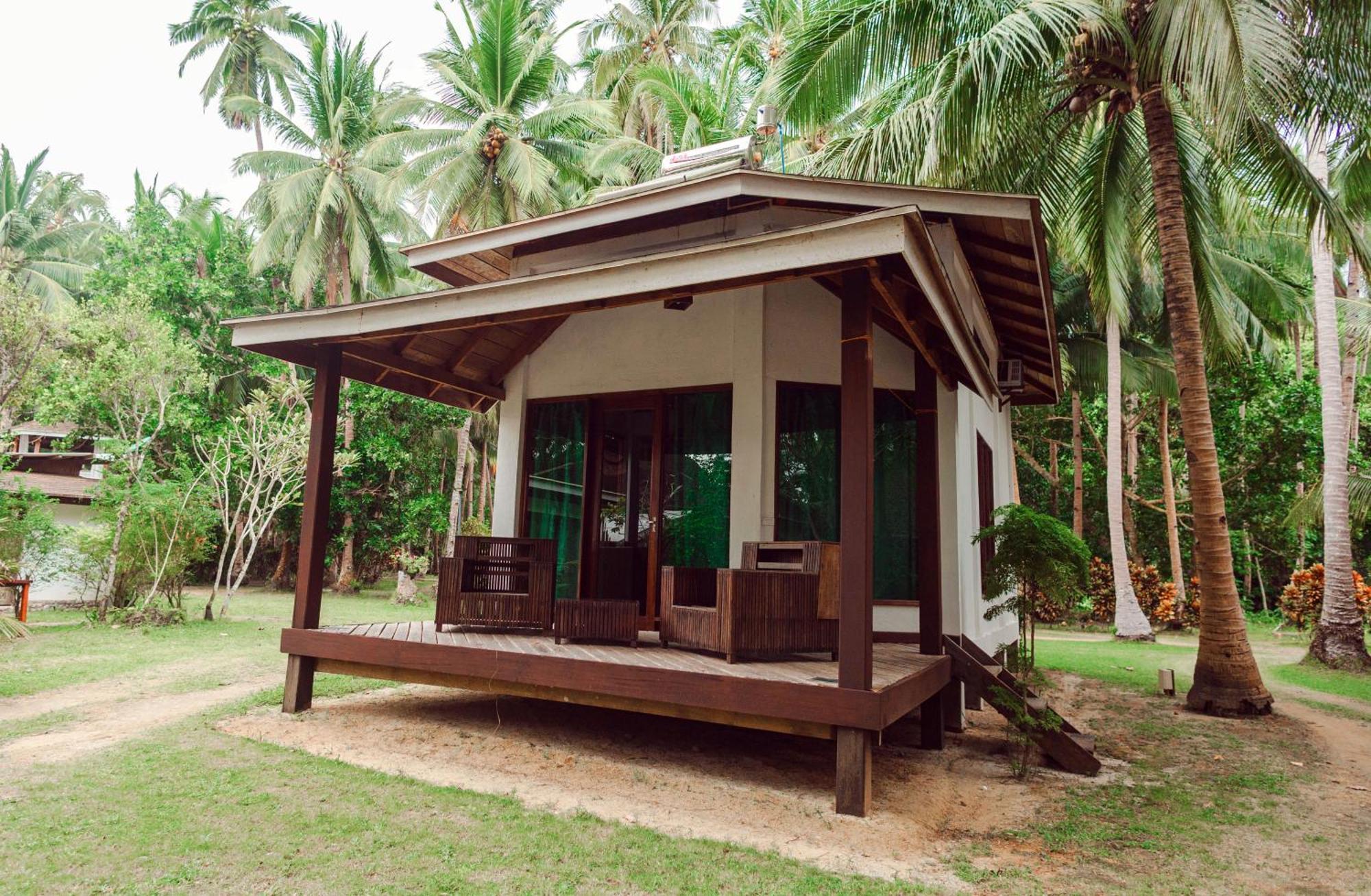 Dolarog Beach Resort El Nido Oda fotoğraf