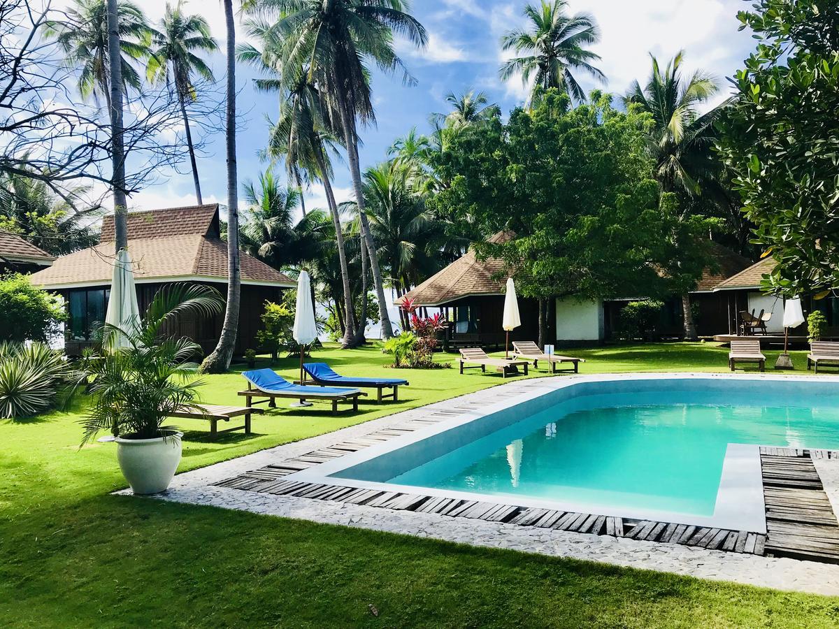 Dolarog Beach Resort El Nido Dış mekan fotoğraf