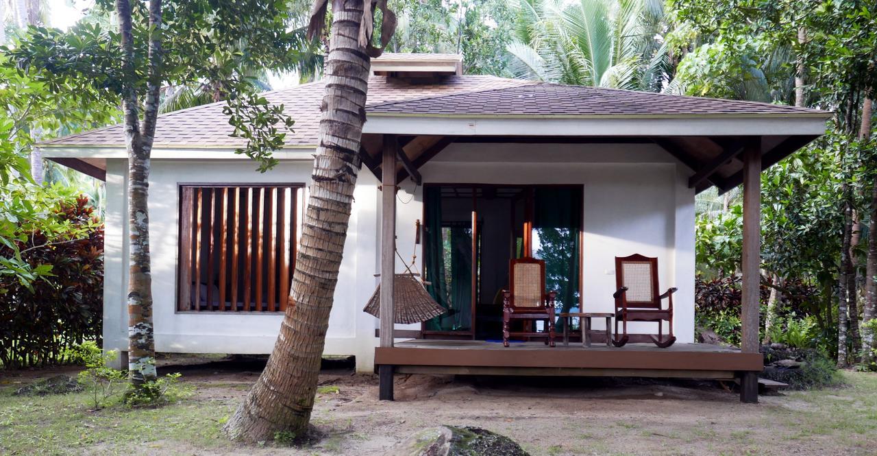 Dolarog Beach Resort El Nido Dış mekan fotoğraf