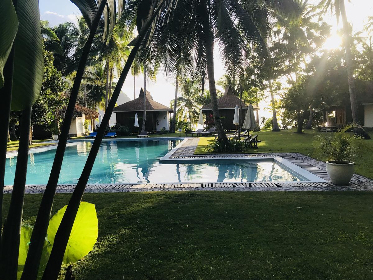 Dolarog Beach Resort El Nido Dış mekan fotoğraf